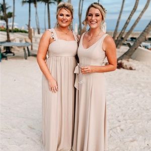 Show Me Your Mumu Jenn Maxi Dress